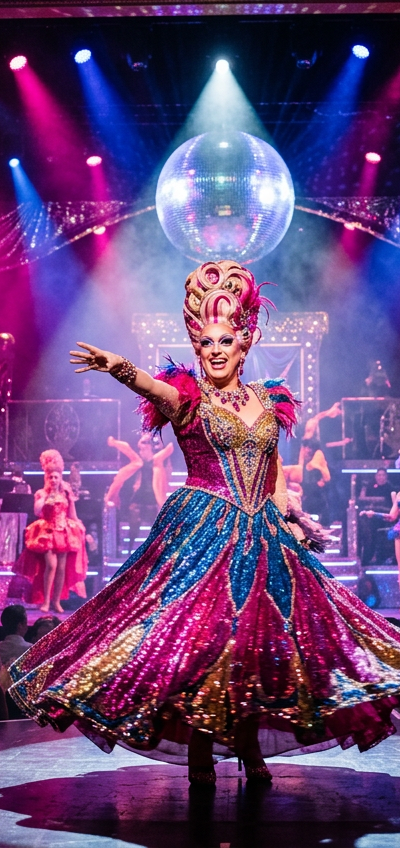 Diva Royale - Drag Queen Show