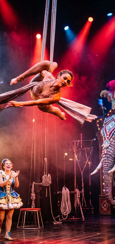Do Portugal USA Circus