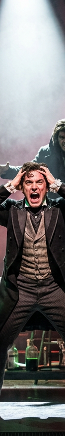 Dr Jekyll and Mr Hyde