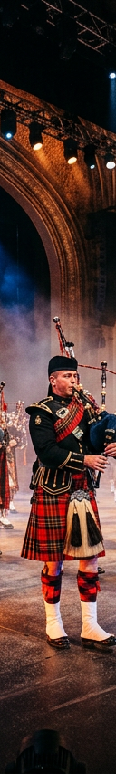 Edinburgh Military Tattoo Show