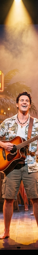 Escape to Margaritaville