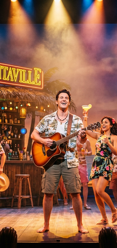 Escape to Margaritaville
