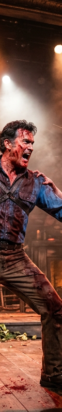 Evil Dead The Musical