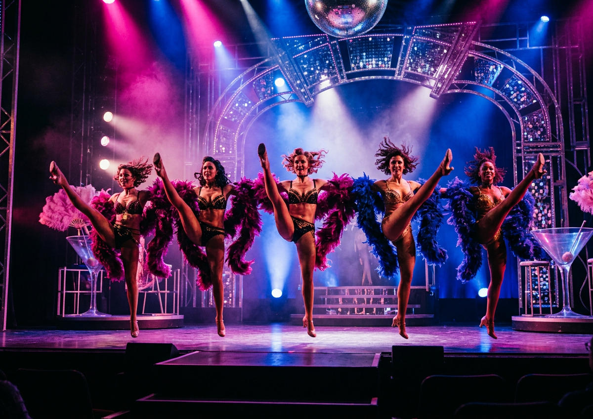 Fantasy (18+ Event) at Luxor Hotel and Casino on Sep 21, 2026