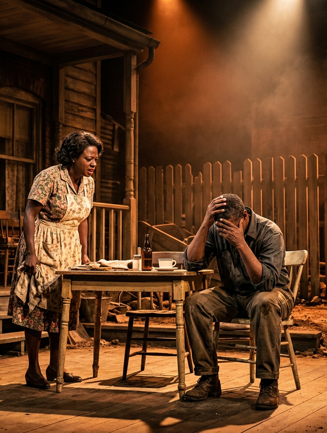 Fences: show