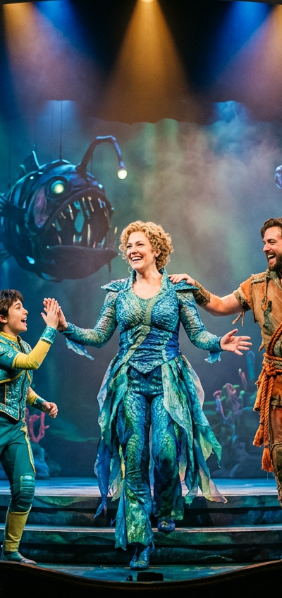 Finding Nemo- The Musical