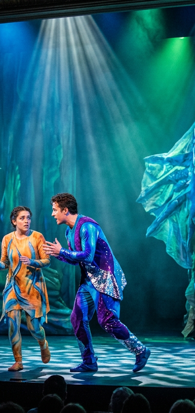 Finding Nemo - The Musical