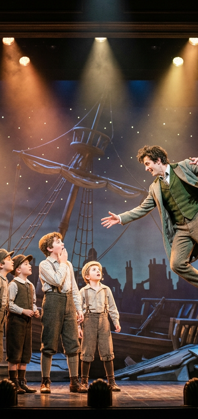 Finding Neverland