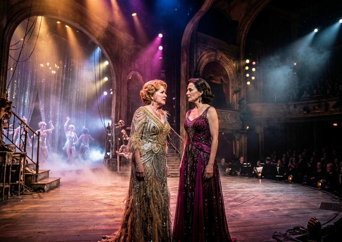 Follies at Sidney Harman Hall on Jun 3, 2027