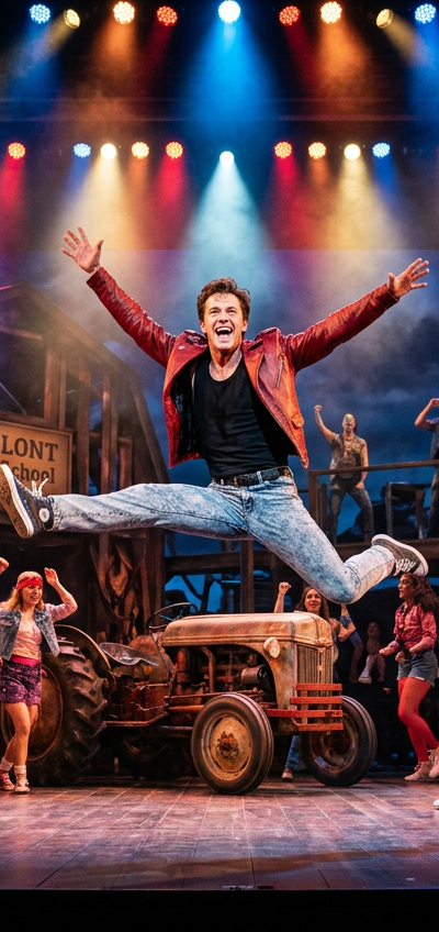 Footloose: The Musical