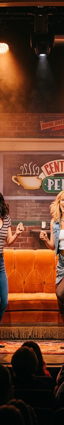 Friends - The Musical Parody