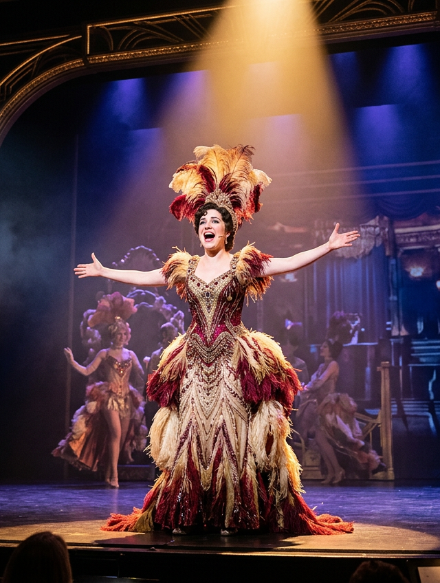 Funny Girl: show
