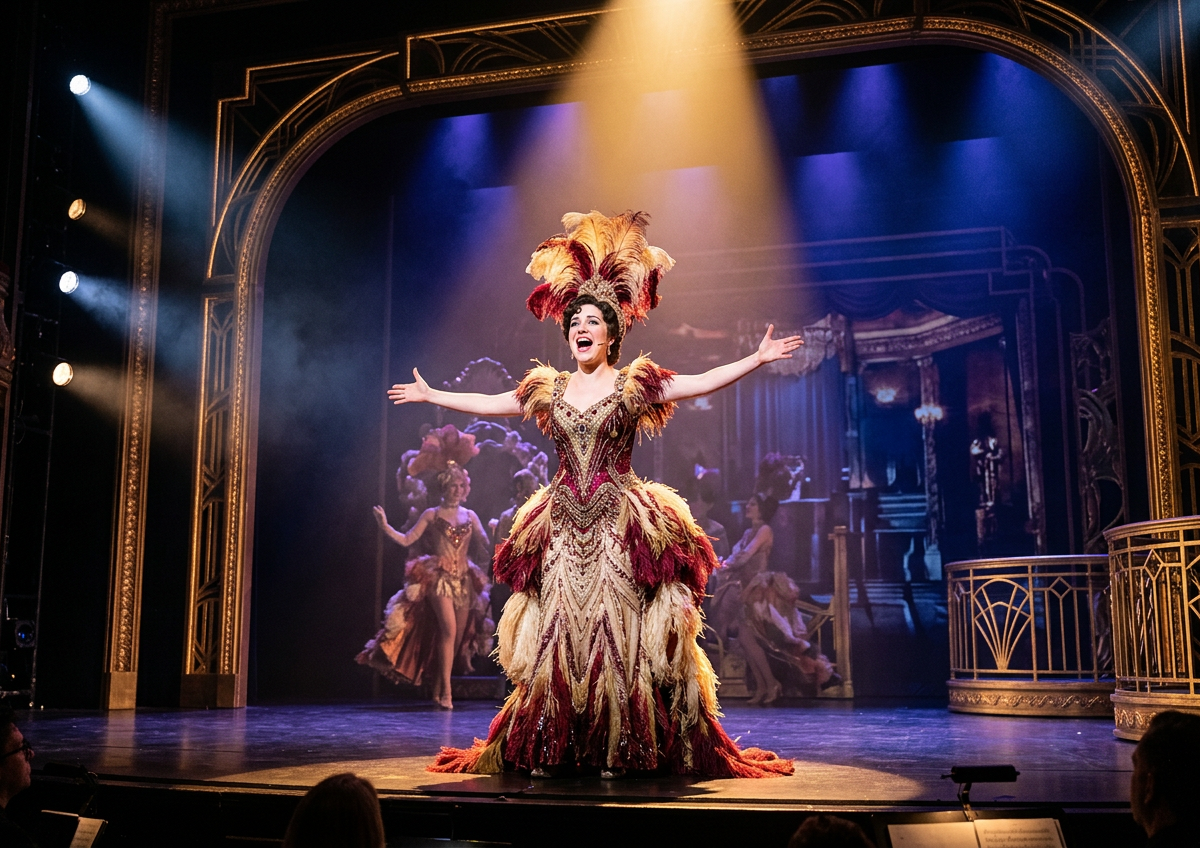 Funny Girl at Shaw Festival Theatre Niagara-on-the-Lake on Oct 1, 2026