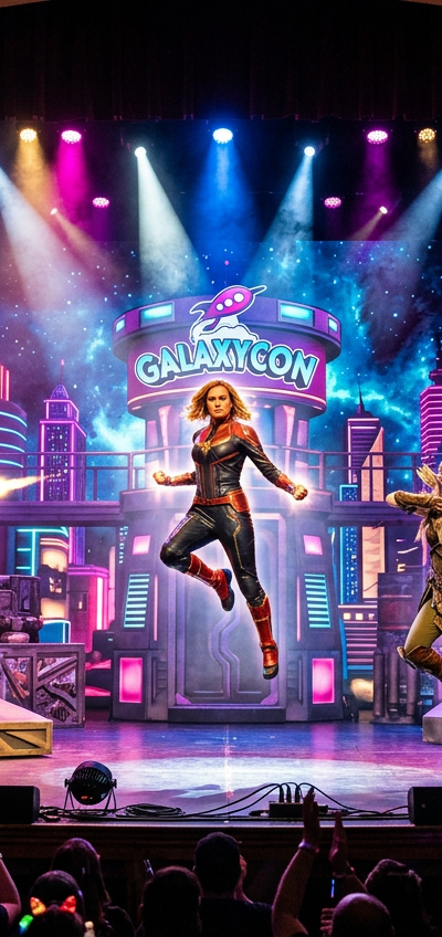 2026 GalaxyCon - Saturday
