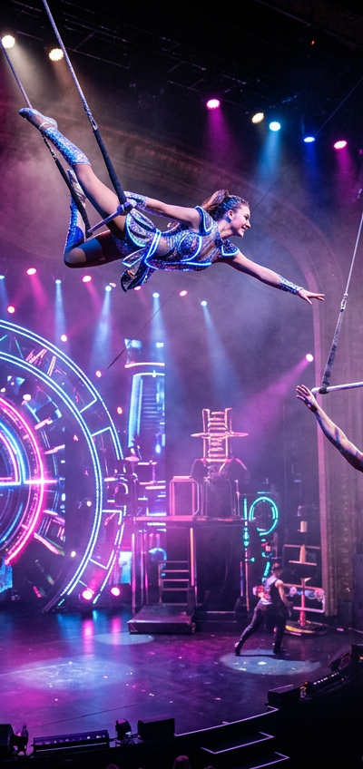 Garden Brothers Nuclear Circus