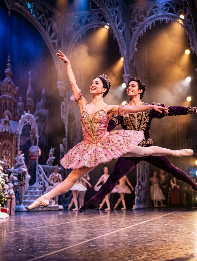 George Balanchines The Nutcracker: show