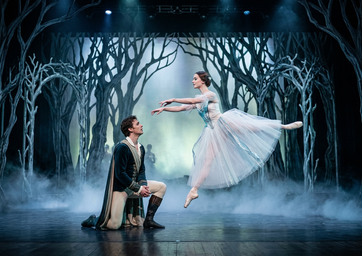 Giselle at Teatro alla Scala on Oct 1, 2026