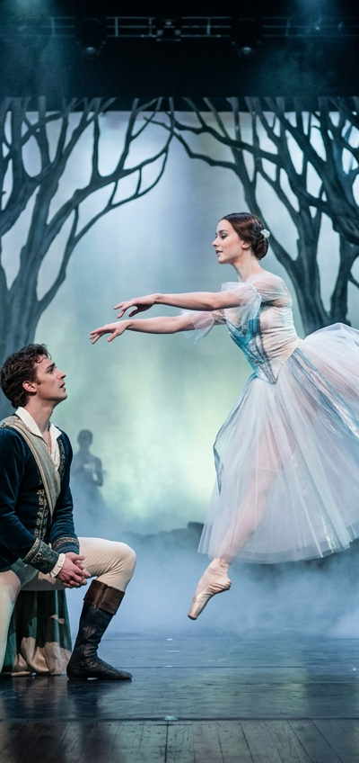 Shanghai Ballet - Giselle