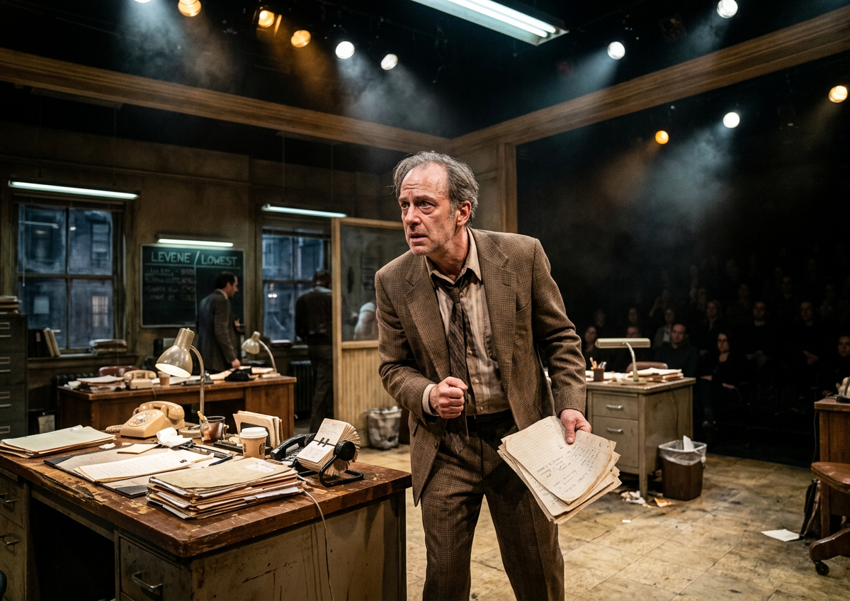 Glengarry Glen Ross at The Venue - Aurora on Sep 16, 2026