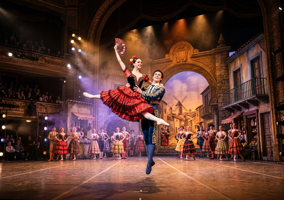 Grand Kyiv Ballet - Swan Lake - Symphony of Lights at Shubert Theater New Haven on Sep 27, 2026
