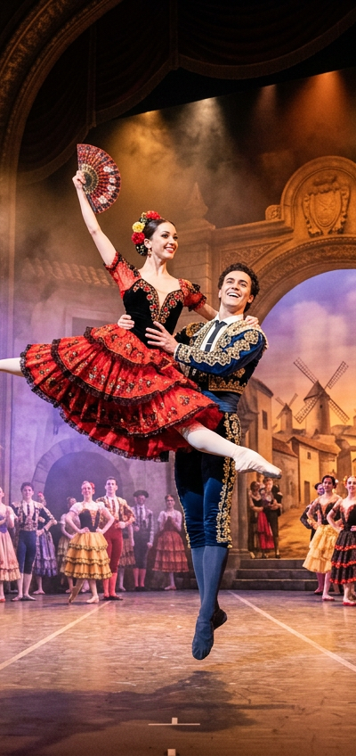 Grand Kyiv Ballet - Snow White