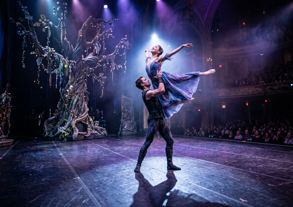 Grand Rapids Ballet - The Nutcracker at DeVos Performance Hall on Dec 12, 2026