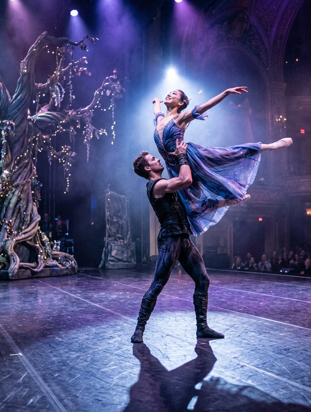 Grand Rapids Ballet: show