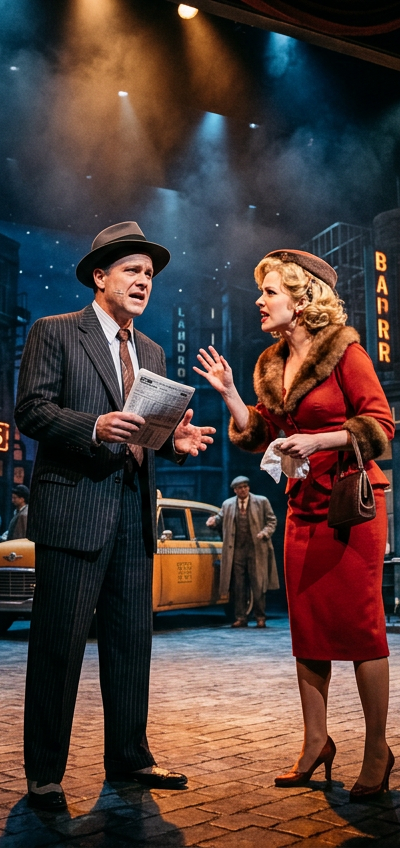 Guys and Dolls
