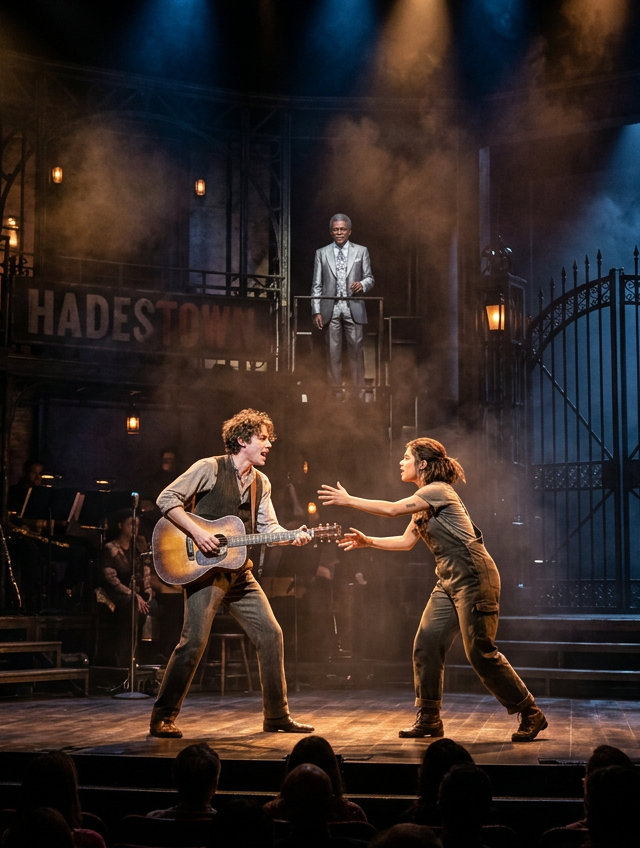 Hadestown: show