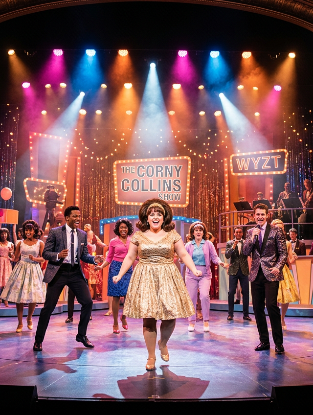 Hairspray: show
