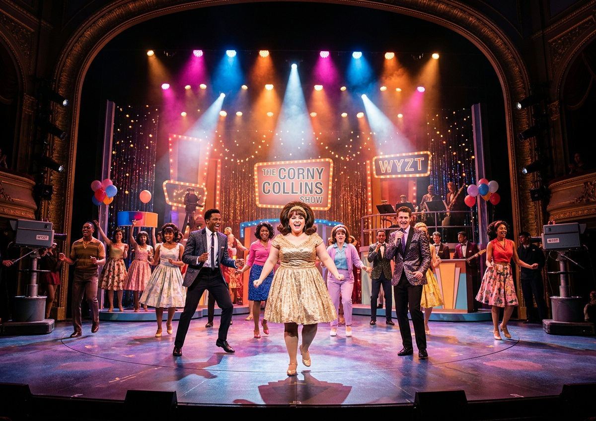 Hairspray at OFC Creations Theatre Center on Sep 24, 2026