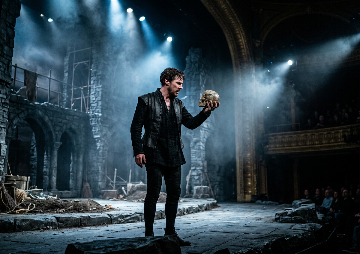 Hamlet at Allen Theatre on Oct 9, 2026
