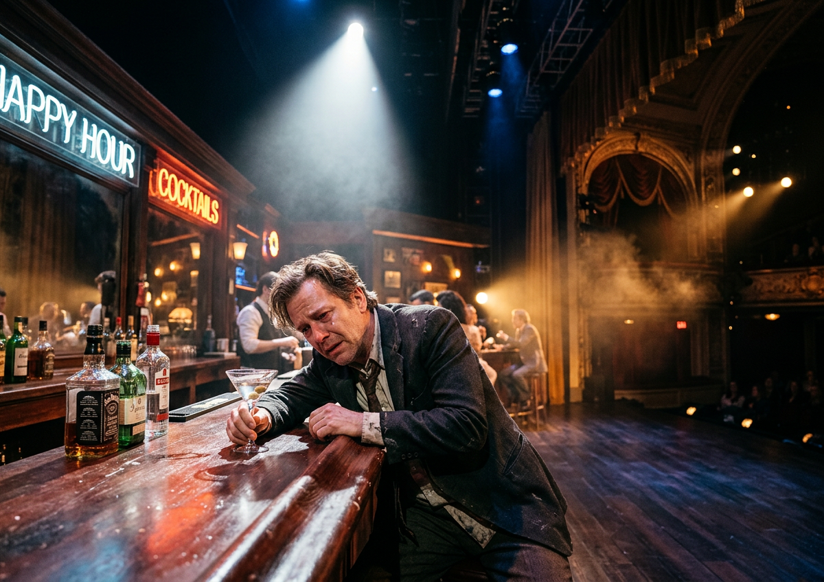 Happy Hour at Artpark Mainstage Theater on Sep 17, 2026