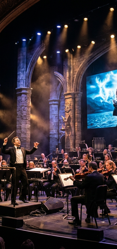 Wheeling Symphony Orchestra - Harry Potter and the Prisoner of Azkaban in Concert