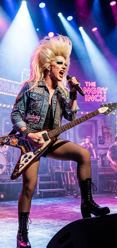 Hedwig and the Angry Inch
