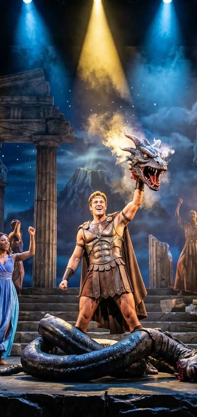Disneys Hercules - The Musical