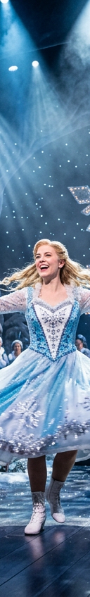 Here Comes Suzy Snowflake