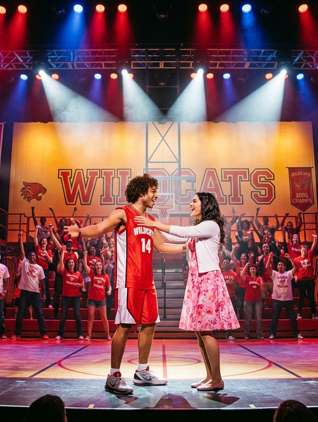 High School Musical: show