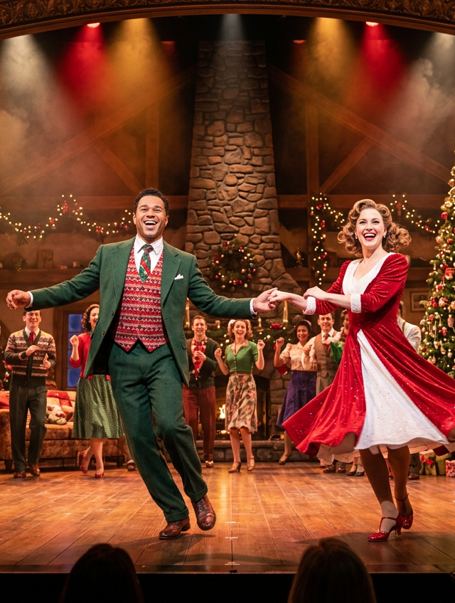 Holiday Inn: show