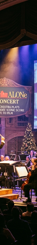 Home Alone in Concert