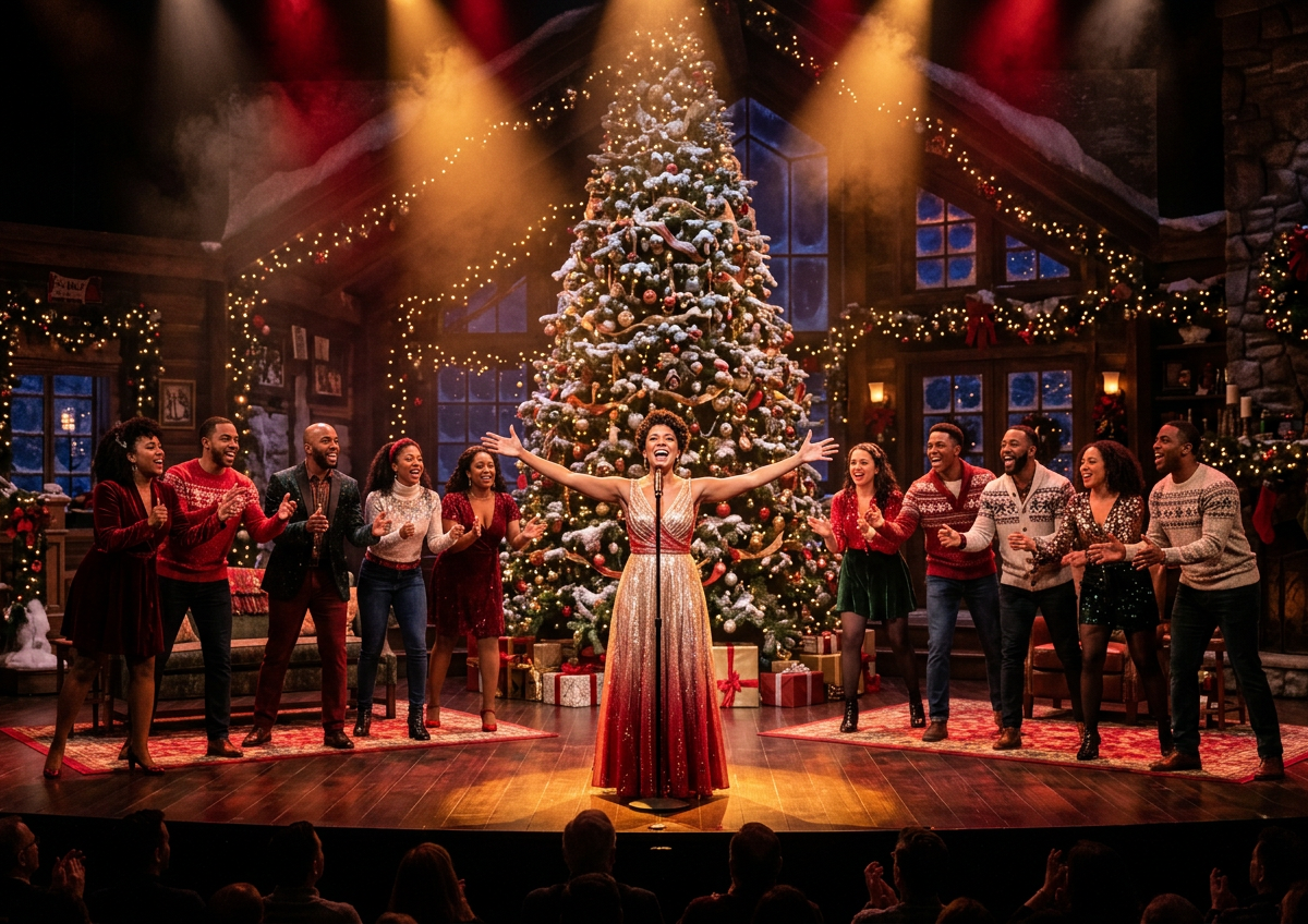 Home for the Holidays at Bass Performance Hall on Nov 28, 2026