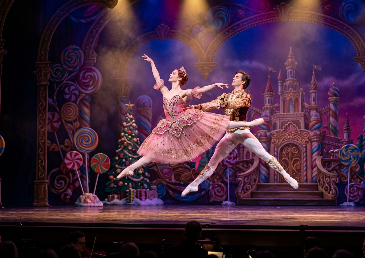 Houston Ballet - Pecos Bill at Brown Theatre at Wortham Center on Sep 18, 2026
