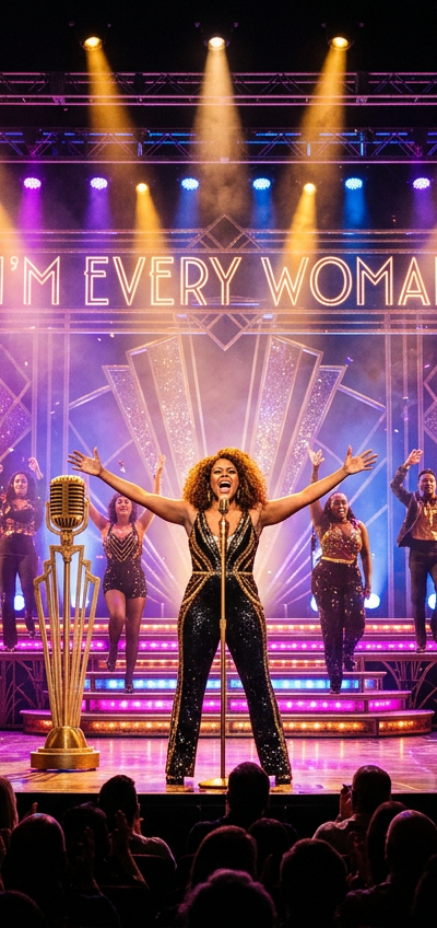 I'm Every Woman