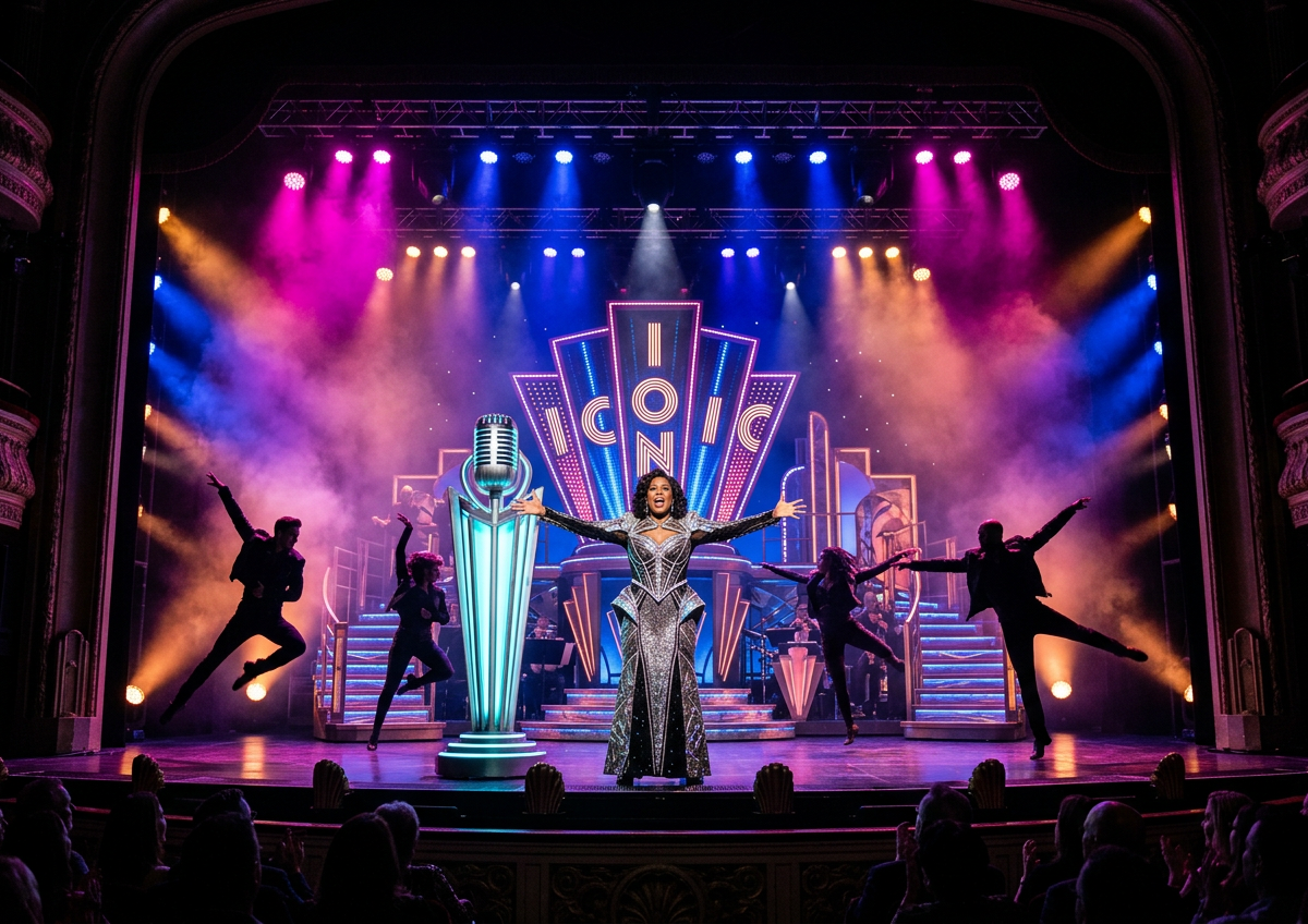 Iconic at Alabama Theatre at Barefoot Landing on Sep 21, 2026