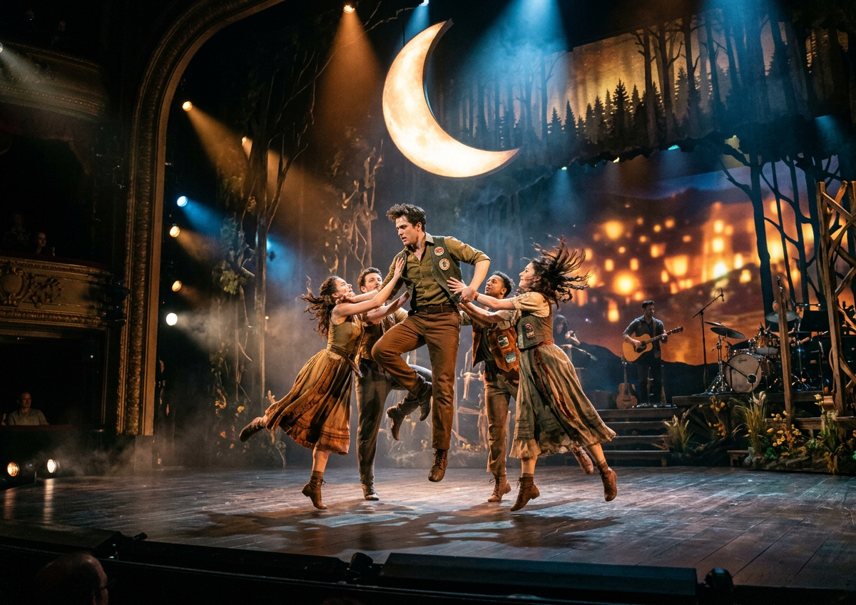 Illinoise at The Yard - Chicago Shakespeare Theater on Feb 27, 2027
