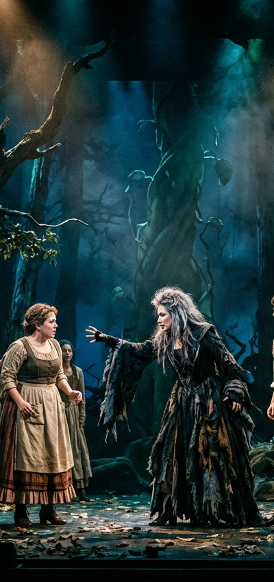 Into the Woods