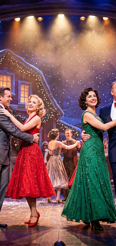 Irving Berlin's White Christmas