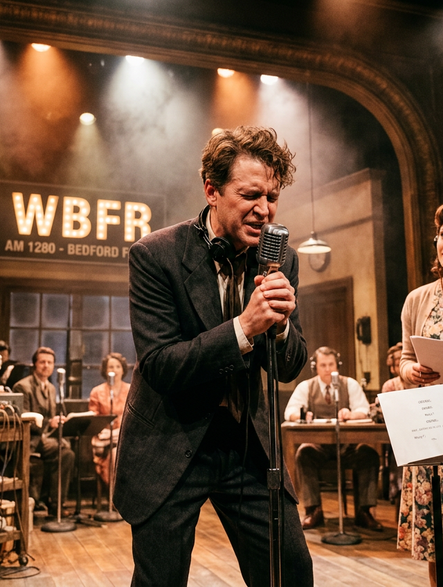 Its A Wonderful Life: A Live Radio Play: show