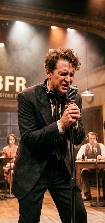 Its A Wonderful Life - A Live Radio Play