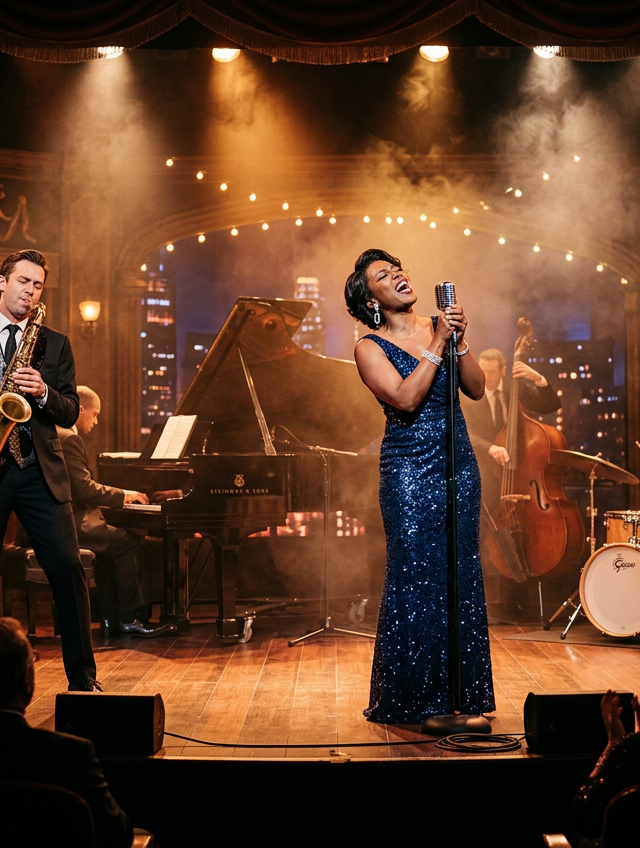Jazz Brunch: show